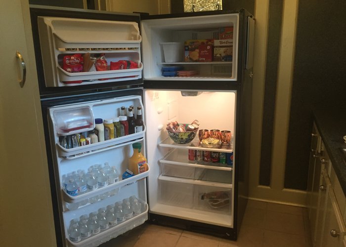 Stocked Kitchen